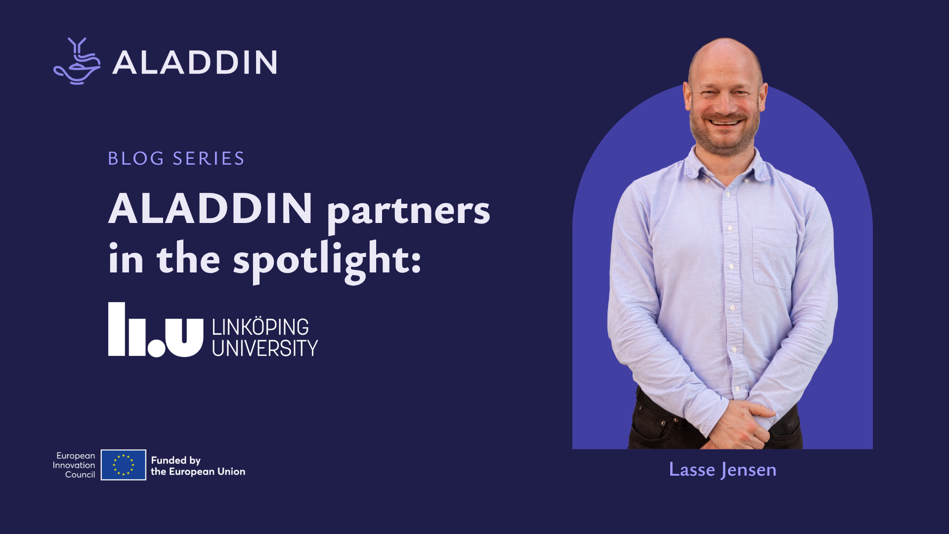 ALADDIN partners in the spotlight: Linköping University 